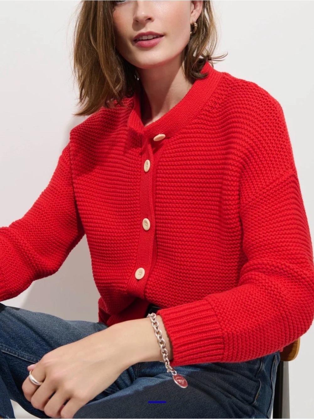 Alex Mill Nico Cardigan - Picture 3 of 7